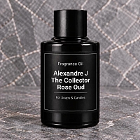 Fragrance Oil Alexandre J The Collector Rose Oud 1 L cosmetic ingredient Mylo Opt