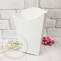 Купить Коробка уголок Белая малая в Украине
