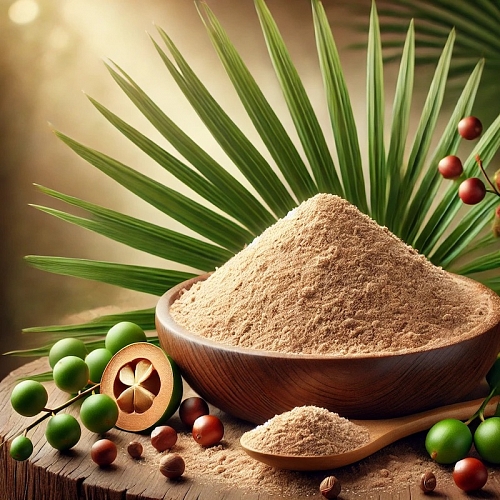 Saw Palmetto Extract Powder 100 g, 91.20 UAH, rating ⭐⭐⭐⭐⭐ Milo Opt