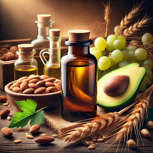Nourishing oil blend – питательная смесь масел, 1 кг