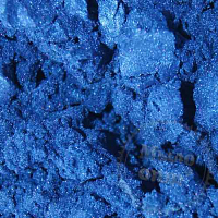 Перламутр Бальзамический синий, 1 кг