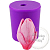 Magnolia shape closed bud 3D, photos, reviews, use