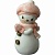 Shape Snowman Abby 3D, photos, reviews, use