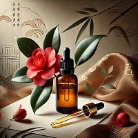 Camellia japonica Essential Oil, 5 мл