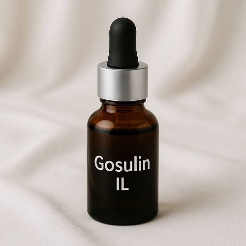 Gosulin IL natural emollient, 100 ml, 129.50 UAH, rating ⭐⭐⭐⭐⭐ Milo Opt