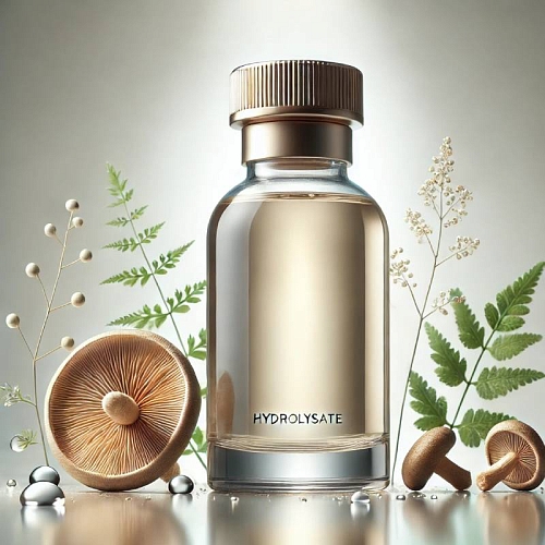 Гидролизат протеинов Шиитаке, 1 л артикул P10006