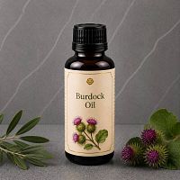 Burdock Oil 1 L cosmetic ingredient Mylo Opt