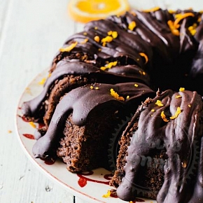 Купить Отдушка Dark Chocolate Orange, 50 мл в Украине