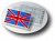 Купить Форма для мыла Флаг Великобритании в Украине