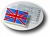 Soap Mold UK Flag, photos, reviews, use