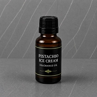 Fragrance Oil Pistachio ice cream, 1 L cosmetic ingredient Mylo Opt