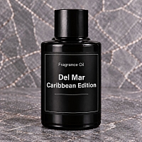 Fragrance Oil Del Mar Caribbean Edition 1 L cosmetic ingredient Mylo Opt