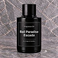 Отдушка Bali Paradise Escada, 100 мл описание и применение