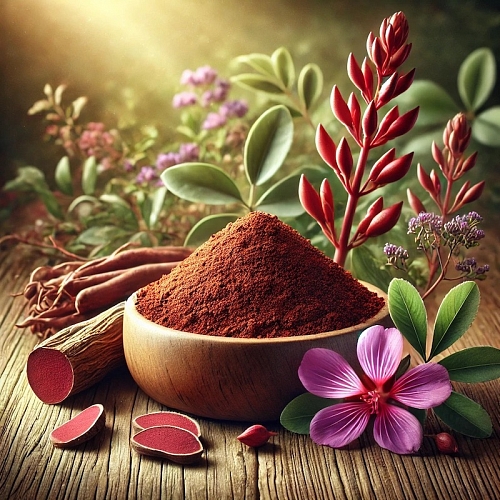 Экстракт сухой Красного корня, 1 кг