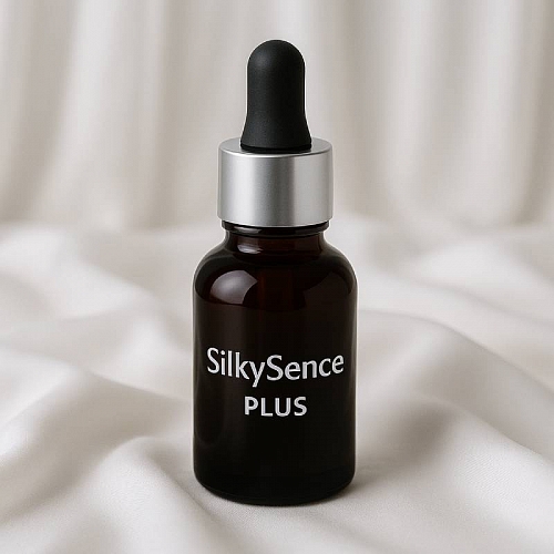 SilkySence Plus - Enhances Sun Protection, 30 ml, 25.70 UAH, rating ⭐⭐⭐⭐⭐ Milo Opt