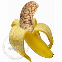 Dry granular Fragrance Oil Banana Extra, 1 kg