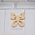 Wooden blanks for decoupage. Butterfly, photos, reviews, use