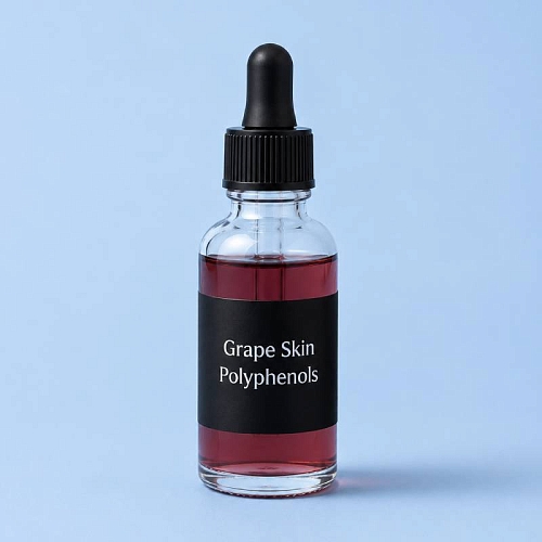 Grape Skin Polyphenols 1 L cosmetic ingredient Mylo Opt