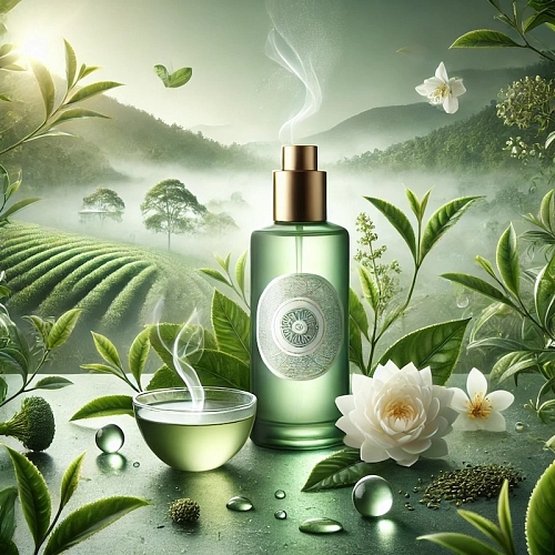 Отдушка Green Tea, 1 л артикул 760110