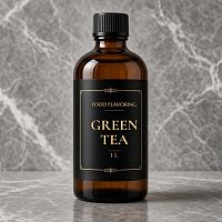 Flavoring food Green Tea, 1 L