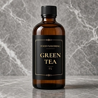Flavoring food Green Tea, 1 L