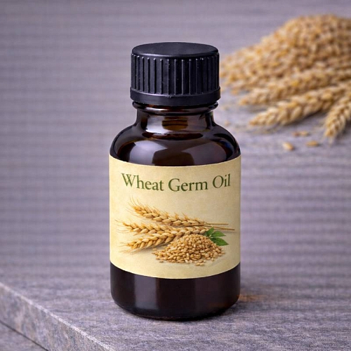 Wheat Germ Oil 1 L cosmetic ingredient Mylo Opt