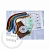 Basic set for quilling, photos, reviews, use