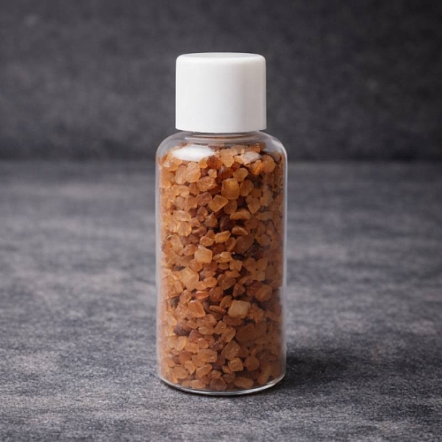 Chocolate with cinnamon Bath Salt 1 kg Mylo Opt global supplier Chocolate with cinnamon Bath Salt 1 kg cosmetic ingredient Mylo Opt