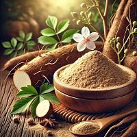 Экстракт Ямса дикого сухой, 1 кг