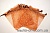 Organza sachet cinnamon 9x12 cm, photos, reviews, use