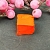 Bright Orange Wax Dye for Candles 1 kg, photos, reviews, use