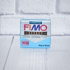 Купить Полимерная глина FIMO Effect, пастель вода в Украине