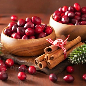 Купить Ароматизатор пищевой Spiced Cranberry, 1 литр в Украине
