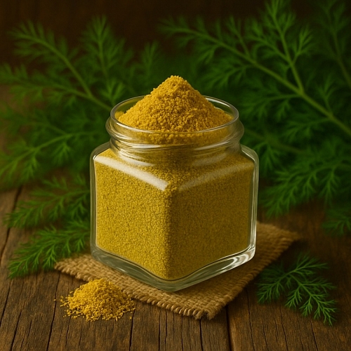 Fennel Powder, 100 g, 35.70 UAH, rating ⭐⭐⭐⭐⭐ Milo Opt