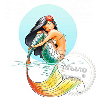 Fragrance Oil Sexy Mermaid, 1 l