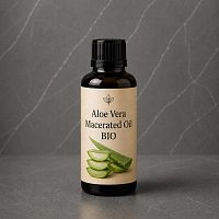 Aloe Vera Macerate BIO 10 ml cosmetic ingredient Mylo Opt
