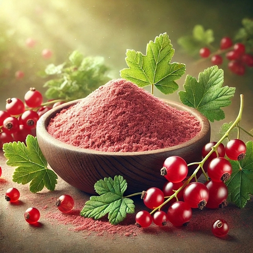 Экстракт Красной смородины сухой, 100 грамм