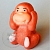 Silicone mold 3D Lux Monkey 4, photos, reviews, use