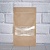 Doypack 50g 100x170 Kraft + window with a zip-lock, photos, reviews, use