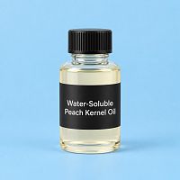Water-soluble Peach Seed Oil 25 ml cosmetic ingredient Mylo Opt