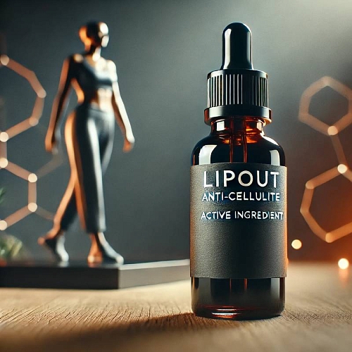 LIPOUT 10 гр сырье для косметики LIPOUT 10 гр артикул J90222