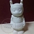 Plaster figure Bug girl, photos, reviews, use