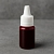 Pomegranate Liquid dye 1 L cosmetic ingredient Mylo Opt