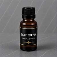 Hot Bread Fragrance Oil 25 ml cosmetic ingredient Mylo Opt