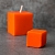 Bright Orange Wax Dye for Candles 1 kg, photos, reviews, use