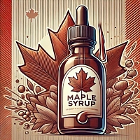 Maple Syrup Flavoring for E-cigarettes 5 ml