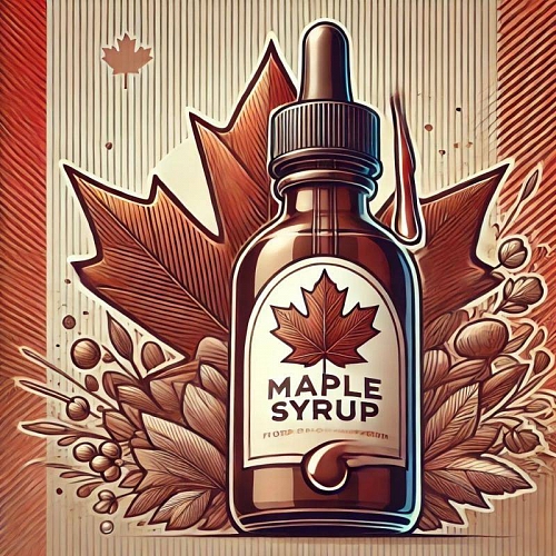 Maple Syrup Flavoring for E-cigarettes 5 ml, 11.21 UAH, rating ⭐⭐⭐⭐⭐ Milo Opt