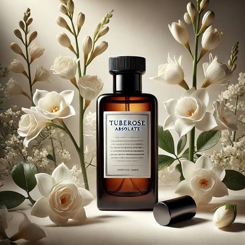 Tuberose Absolute 500 g cosmetic ingredient Mylo Opt