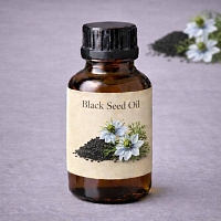 Black Cumin Seed Oil 10 ml cosmetic ingredient Mylo Opt