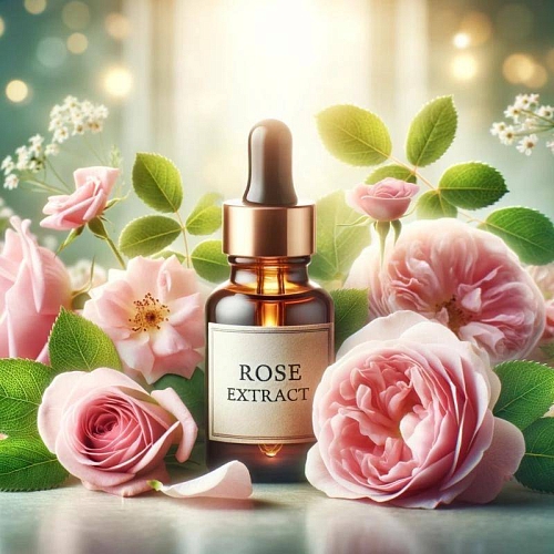 Rose Flavor Extract 5 ml cosmetic ingredient Mylo Opt